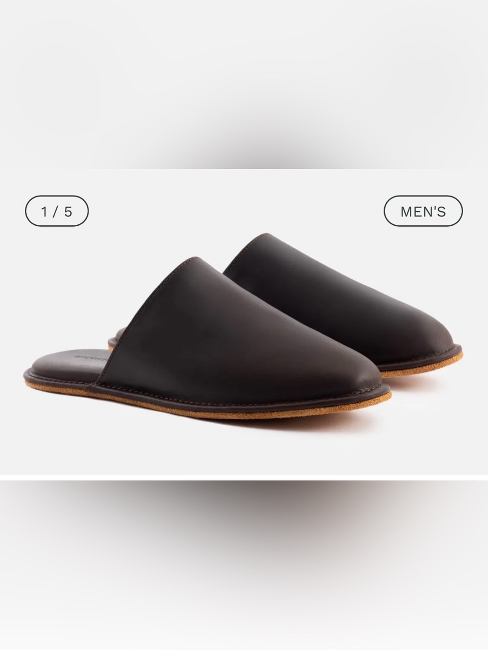 Beckett Simonon Larsen Slippers